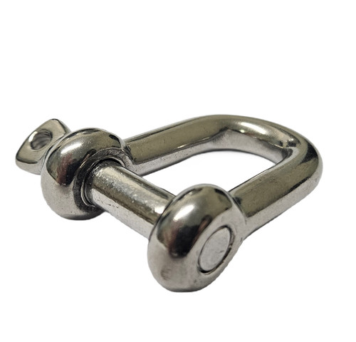 Stainless steel shackle bow - a4,