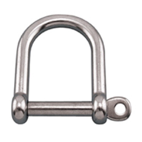 Wide jaw shackle - wide,