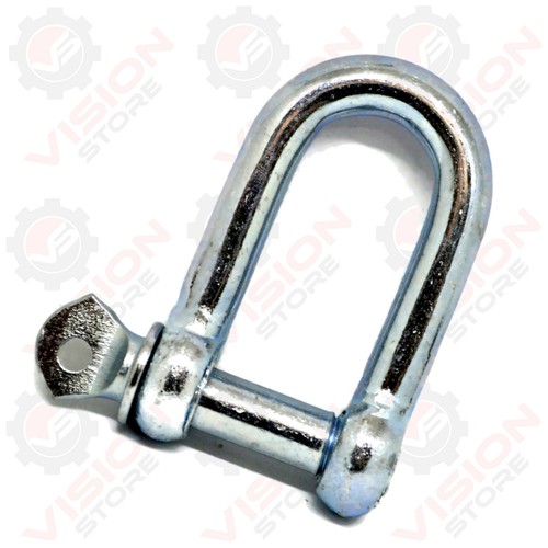 Dee shackles 5mm 6mm 8mm - dee,