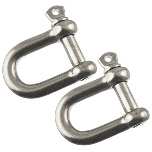 Pack 12mm galvanised steel d - 2,