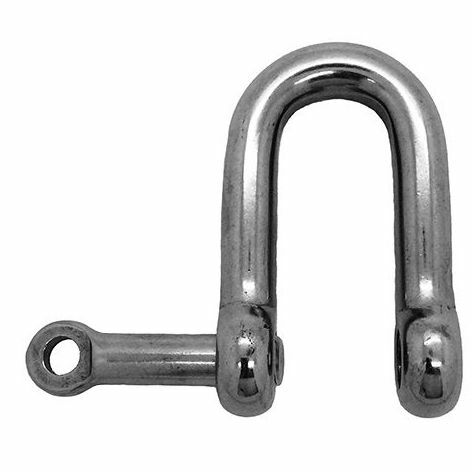 Stainless steel captive - captive, pin