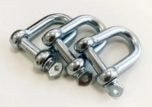 Shackles 8mm 12mm dee - shackles,