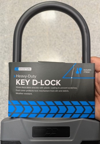 Bikestore heavy duty key - heavy-duty,