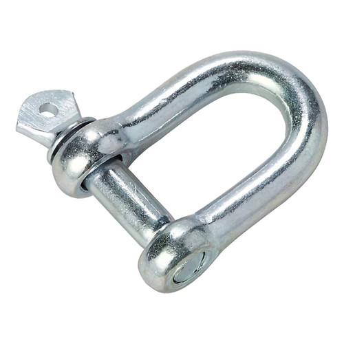 Diall steel shackle - diall,