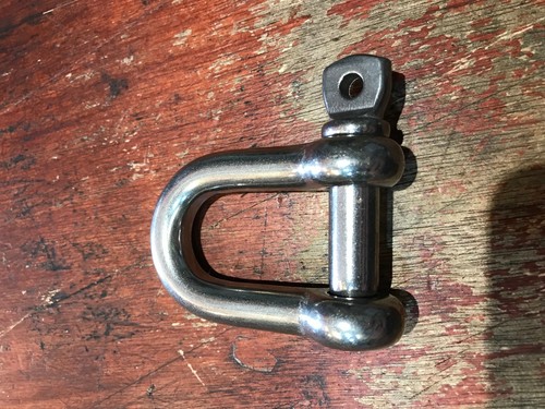 12mm stainless steel - steel, a4-aisi