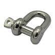 Stainless steel shackle - d,
