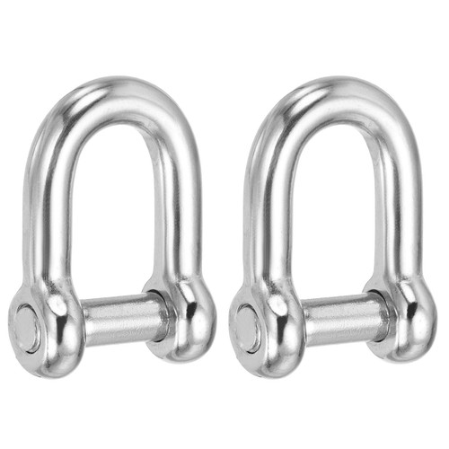 Ring shackles 12mm 2 - (1/2",