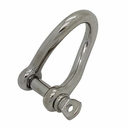 Stainless steel twisted - stainless,