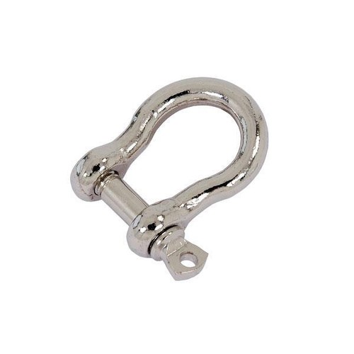 2pc bow galvanised - steel, d