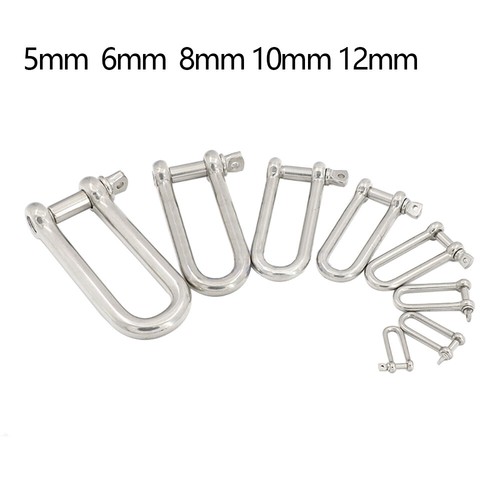Shackle 5mm 6mm - , 10mm
