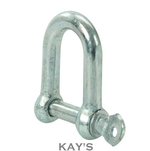 Shackles screw bolts - screw, lifting