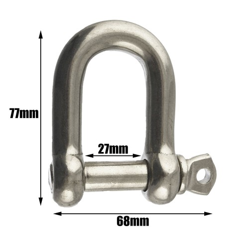 Pack 12mm galvanised steel - 6,