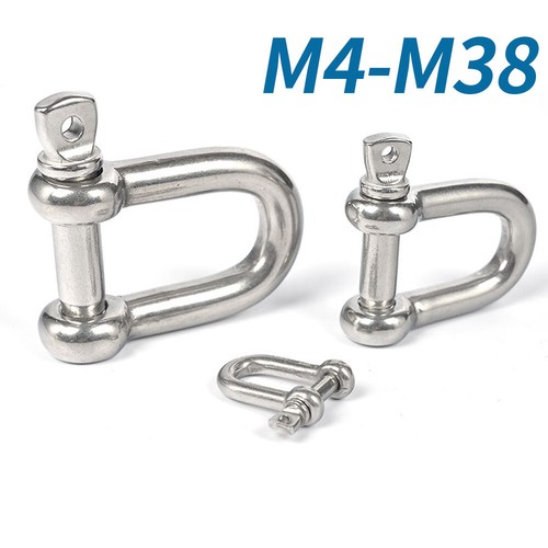 Dee shackles shackle - shackles, d