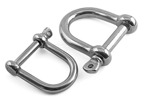 M12 wide shackle a4 - m12,