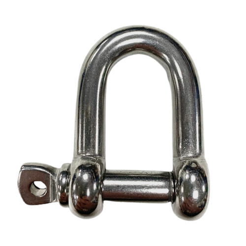 Shackle stainless steel - d,