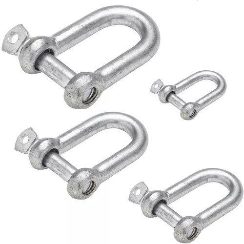 Pack 12mm galvanized - 5x, 6,14,